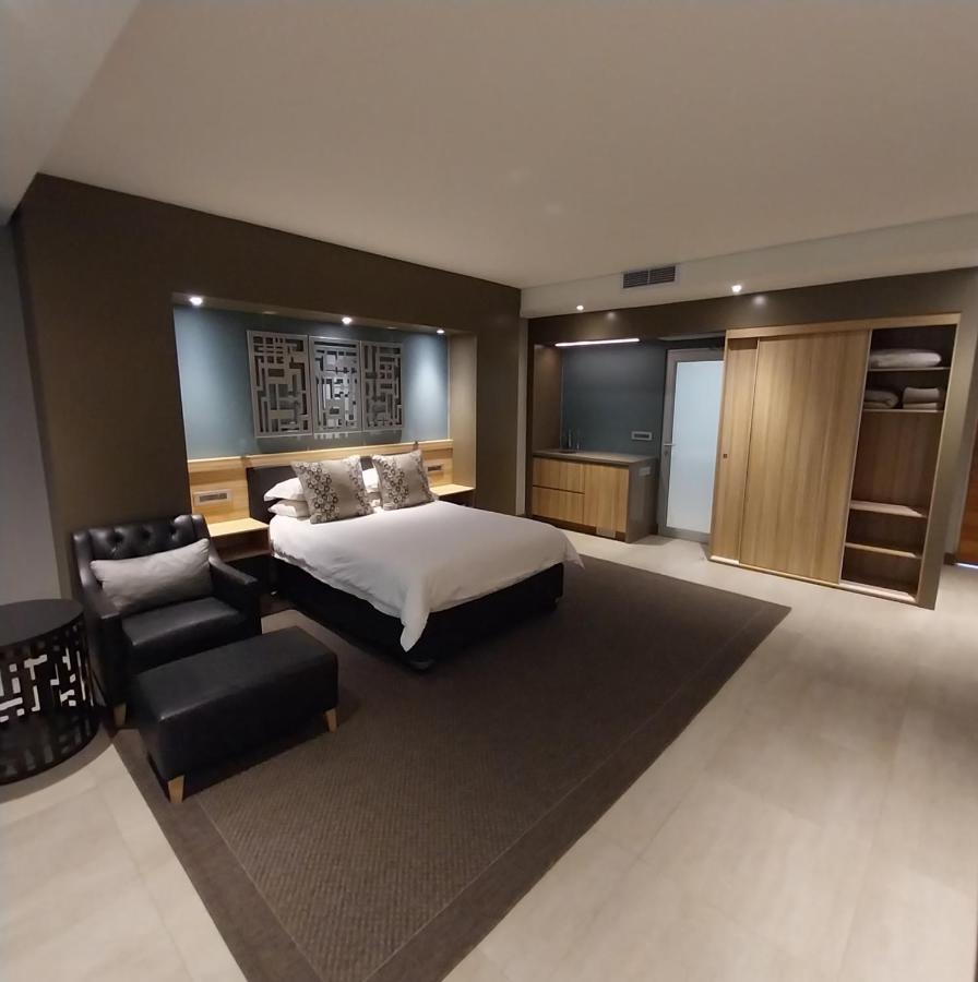 Kupferquelle Resort 추메브 외부 사진