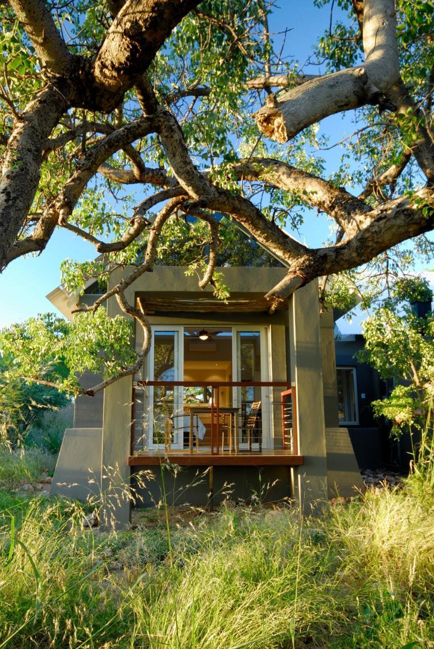 Kupferquelle Resort 추메브 외부 사진