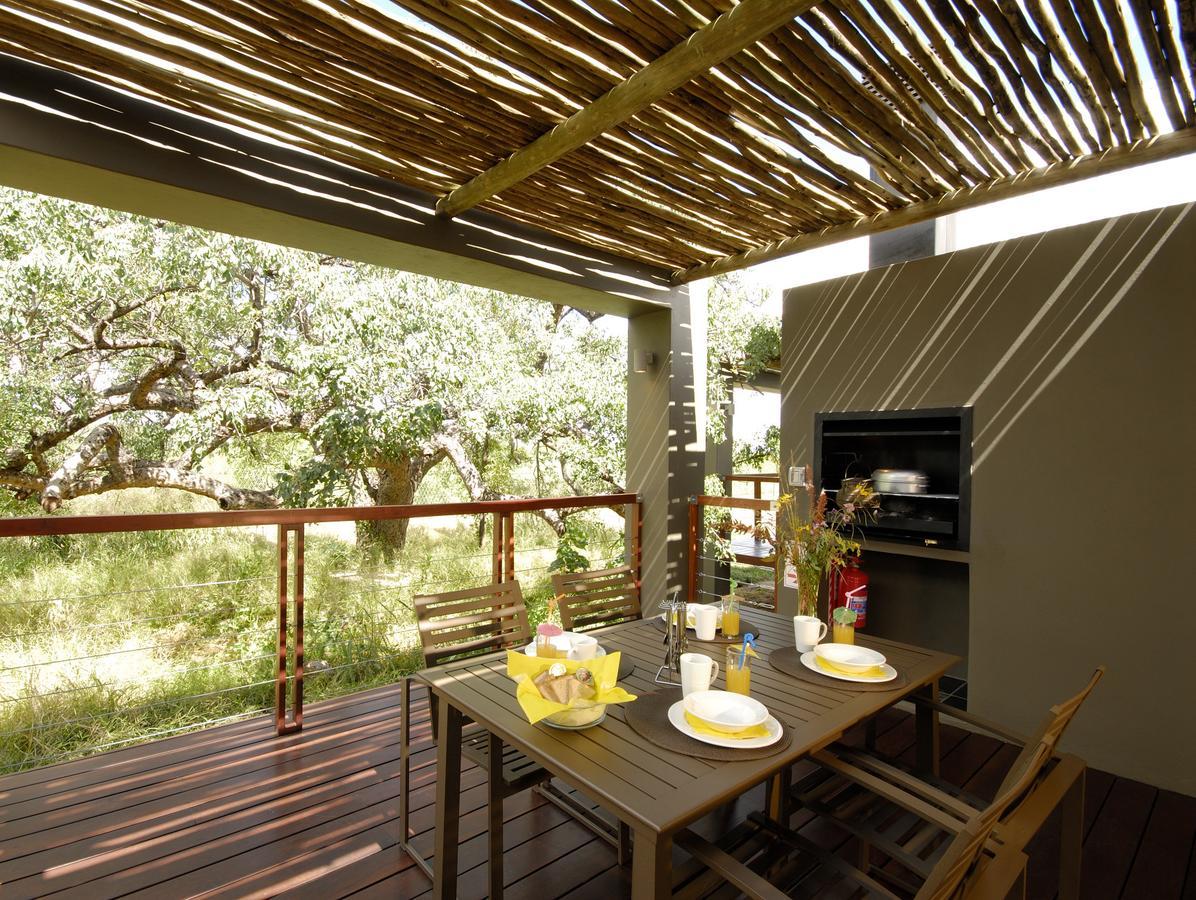 Kupferquelle Resort 추메브 외부 사진