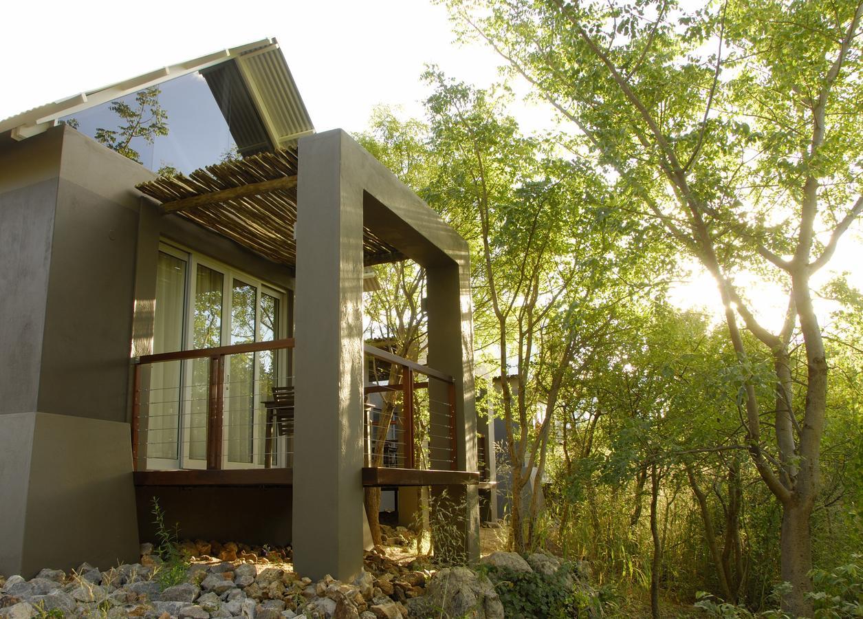 Kupferquelle Resort 추메브 외부 사진