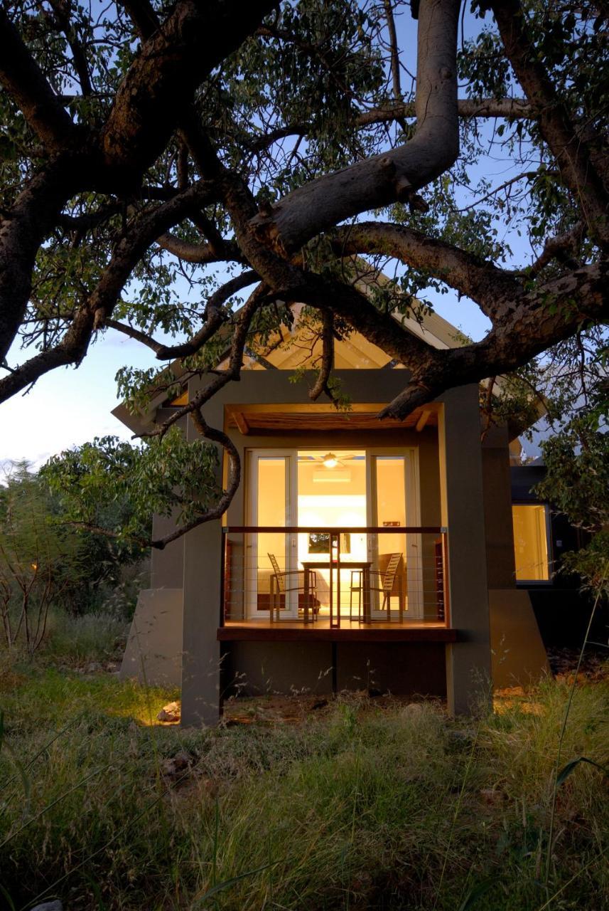 Kupferquelle Resort 추메브 외부 사진
