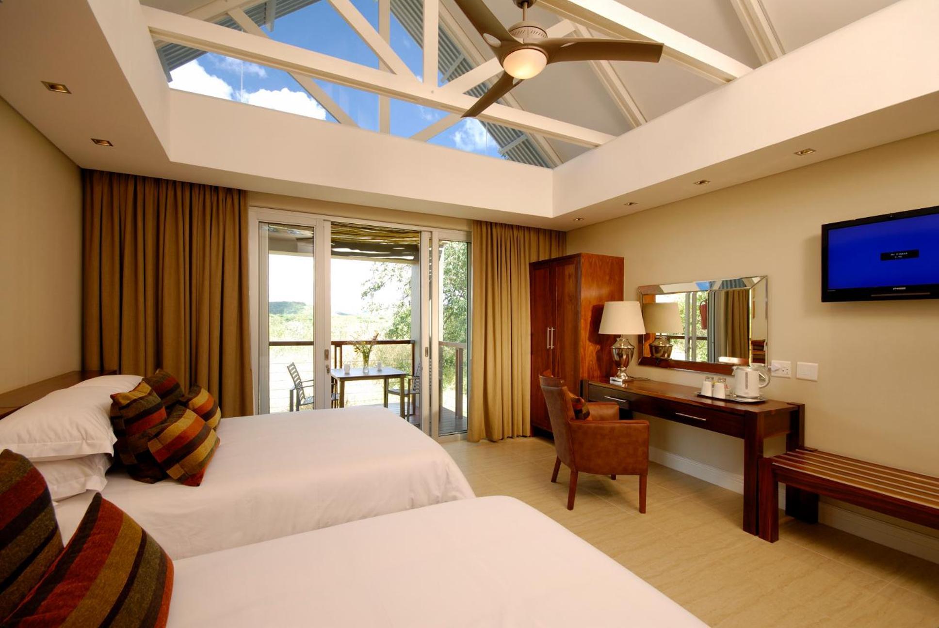 Kupferquelle Resort 추메브 외부 사진